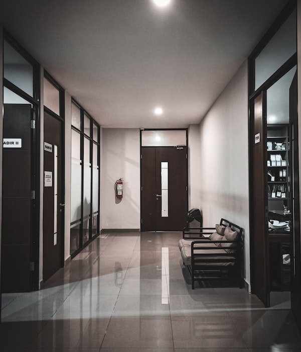 Modern Aluminium Doors